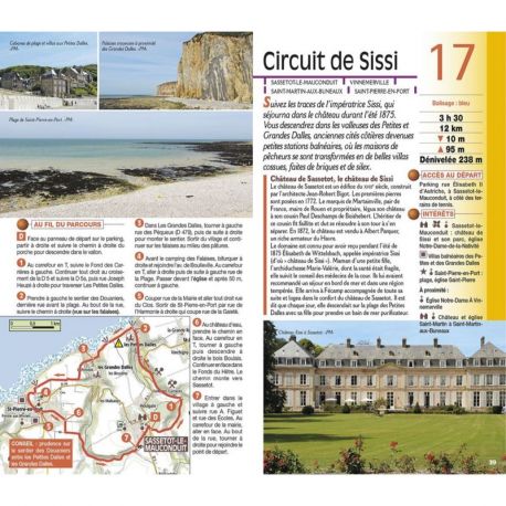 CÔTE D'ALBÂTRE PAYS DE CAUX & PAYS DE BRAY
