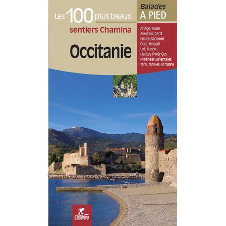 OCCITANIE LES 100 PLUS BEAUX SENTIERS