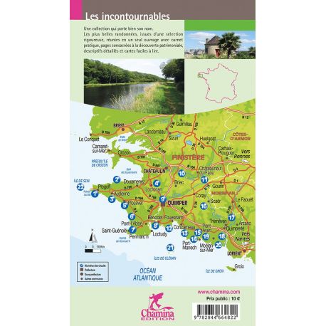 SUD FINISTÈRE CORNOUAILLE