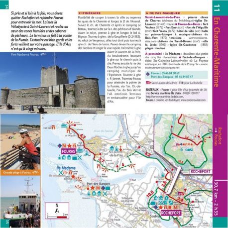 LA FLOW VÉLO DU PÉRIGORD À L'ATLANTIQUE