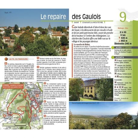 CHAINE DES PUYS