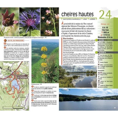 CHAINE DES PUYS
