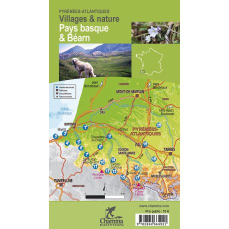 PAYS BASQUE & BÉARN VILLAGES & NATURES