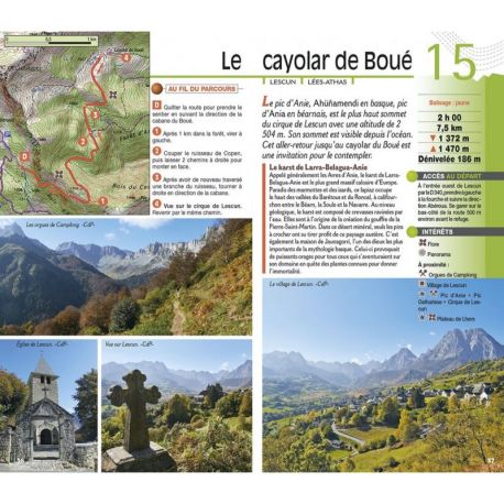 PAYS BASQUE & BÉARN VILLAGES & NATURES