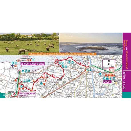 EUROVÉLO 4 LE TOUR DE MANCHE DE CHERBOURG À ROSCOFF