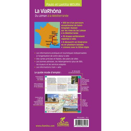 LA VIARHÔNA DU LÉMAN À LA MÉDITERRANÉE