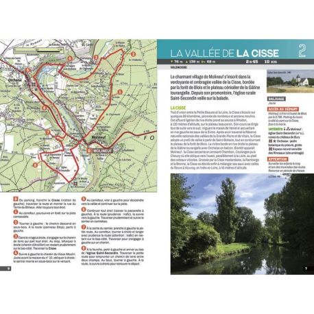 AUTOUR DE BLOIS - SOLOGNE VALLEE DU CHER