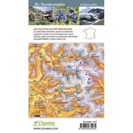 REFUGES DES ÉCRINS