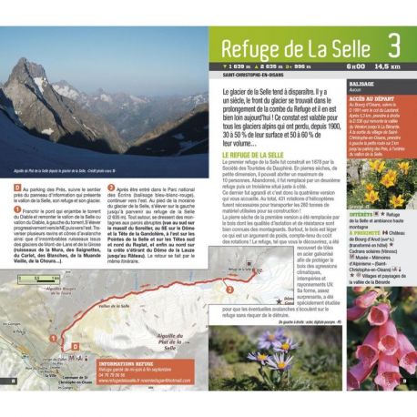 REFUGES DES ÉCRINS