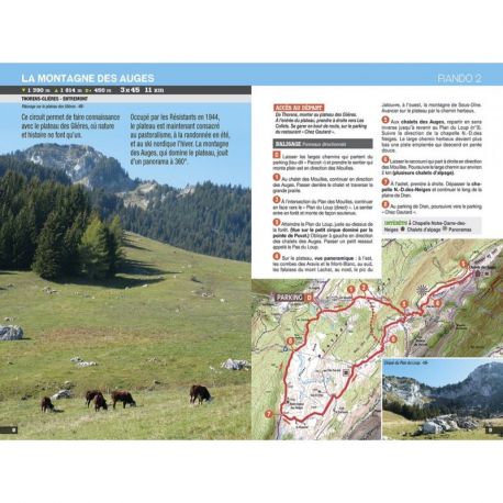 WEEK-END EN HAUTE-SAVOIE AUTOUR D'ANNECY - RANDO RESTO DODO