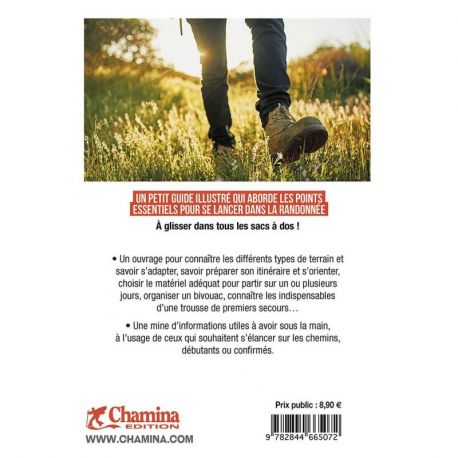 RANDONNEUR À PIED LE PETIT GUIDE PRATIQUE