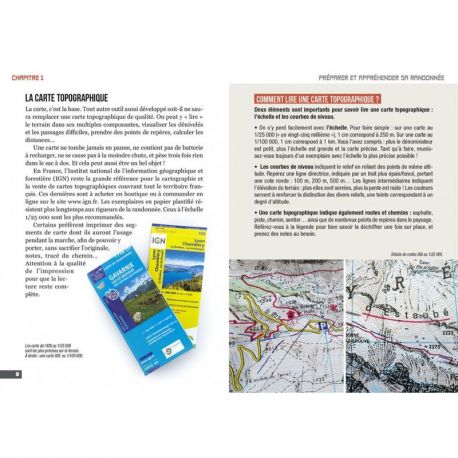 RANDONNEUR À PIED LE PETIT GUIDE PRATIQUE