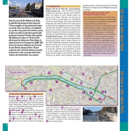 LA SEINE Á VÉLO