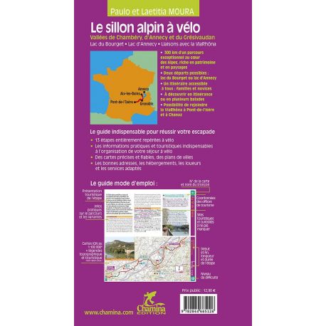 LE SILLON ALPIN A VELO
