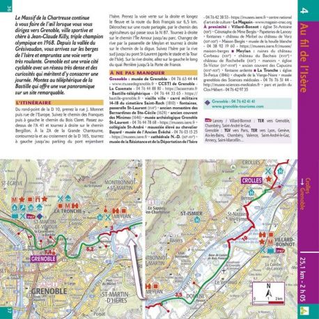 LE SILLON ALPIN A VELO