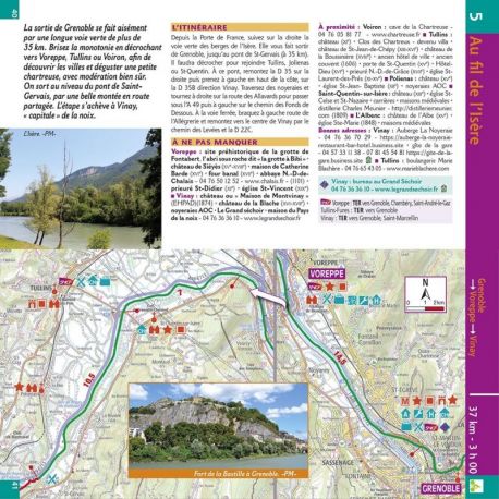 LE SILLON ALPIN A VELO