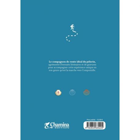MON CARNET DE MARCHE VERS COMPOSTELLE