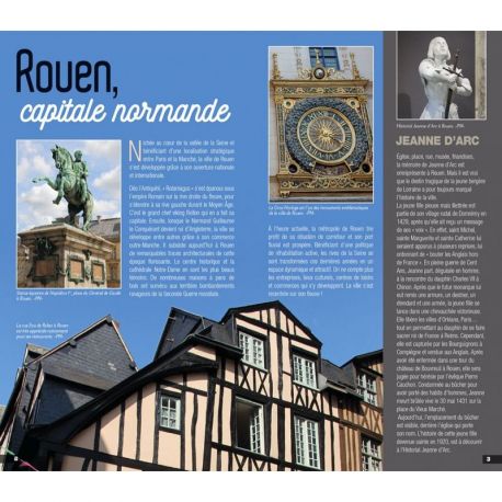 AUTOUR DE ROUEN