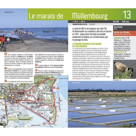 LITTORAL ATLANTIQUE LES 30 PLUS BEAUX SENTIERS