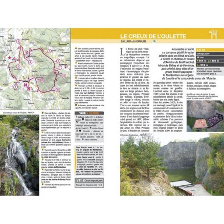 PNR LIVRADOIS-FOREZ BALADES ET RANDO A PIED & VTT