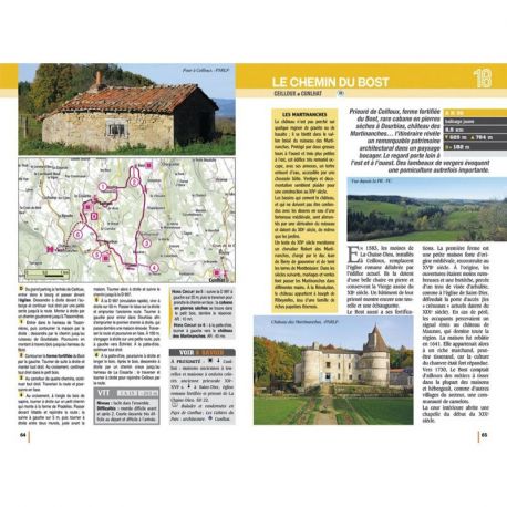PNR LIVRADOIS-FOREZ BALADES ET RANDO A PIED & VTT