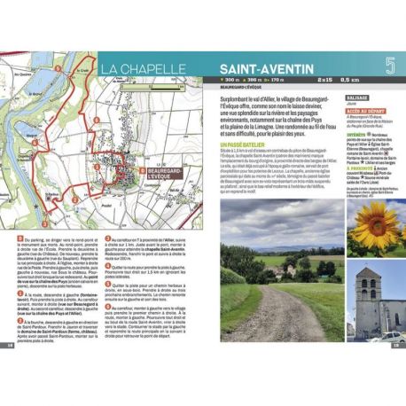 LE PUY-DE-DOME BALADES ET RANDO A PIED