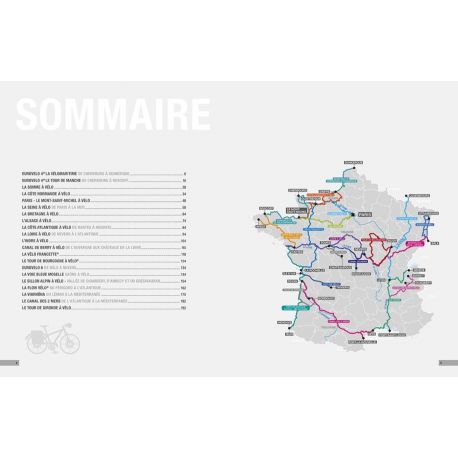 LES PLUS BELLES VOIES VERTES ET VÉLOROUTES DE FRANCE