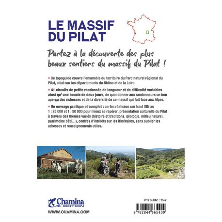 LE MASSIF DU PILAT