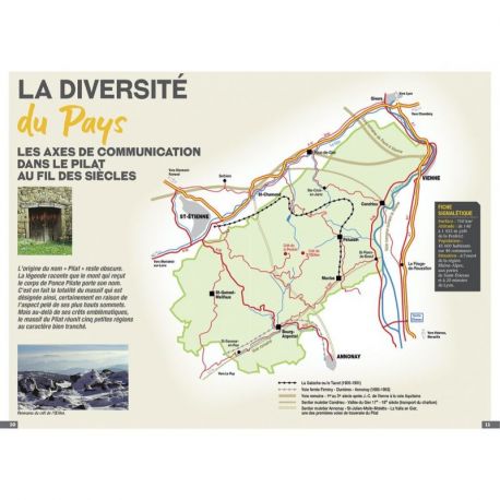 LE MASSIF DU PILAT
