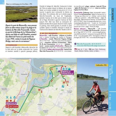 PLAGES DU DÉBARQUEMENT À VÉLO