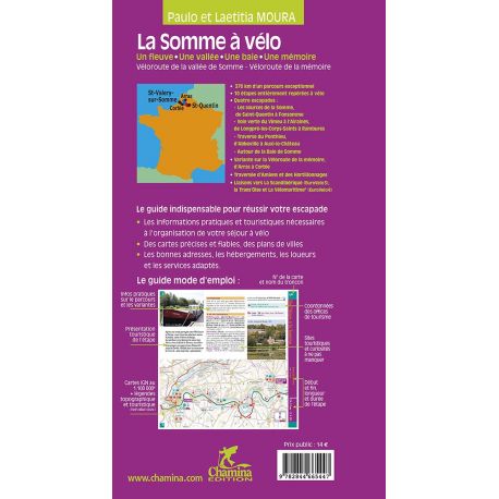 LA SOMME Á VÉLO