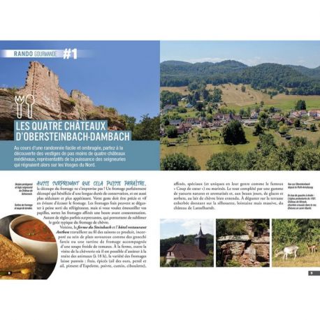RANDOS GOURMANDES ALSACE