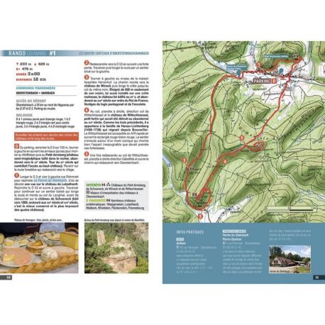 RANDOS GOURMANDES ALSACE