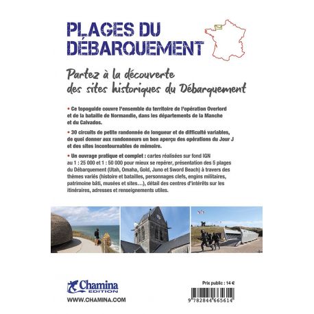 PLAGES DU DÉBARQUEMENT