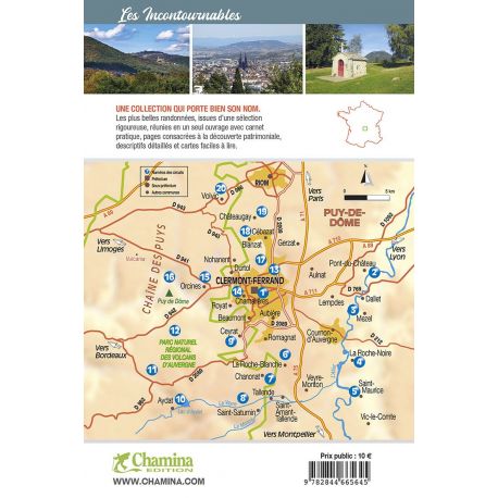 AUTOUR DE CLERMONT-FERRAND