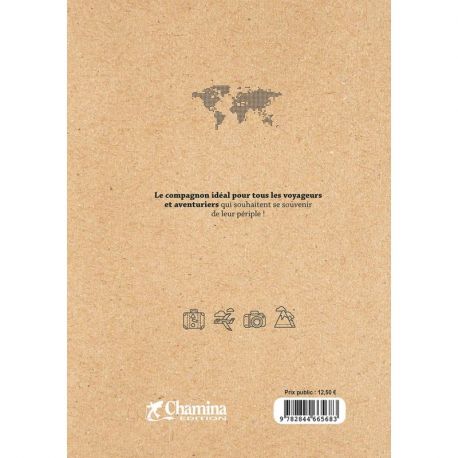 MON CARNET DE VOYAGE
