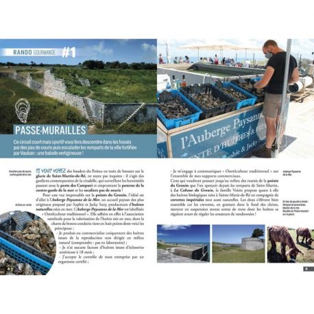 RANDOS GOURMANDES CHARENTE-MARITIME