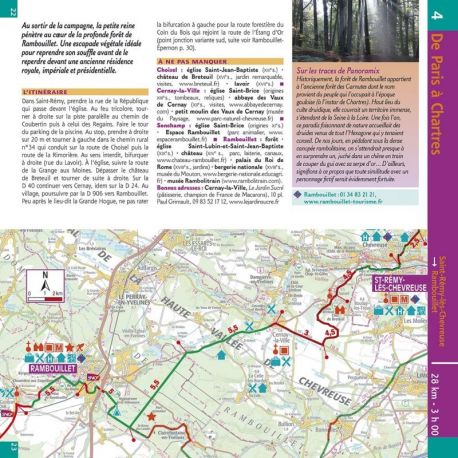 PARIS MONT-ST MICHEL A VÉLO LA VÉLOSCENIE