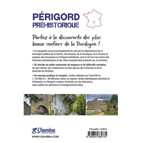 PERIGORD PREHISTORIQUE RANDO A PIED