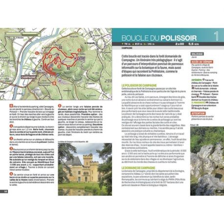 PERIGORD PREHISTORIQUE RANDO A PIED