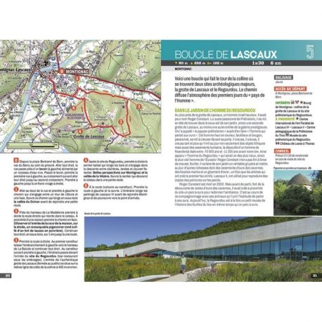 PERIGORD PREHISTORIQUE RANDO A PIED