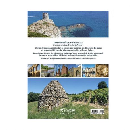 LES PLUS BELLES RANDONNÉES PATRIMOINE DE FRANCE