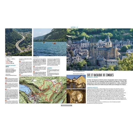 LES PLUS BELLES RANDONNÉES PATRIMOINE DE FRANCE