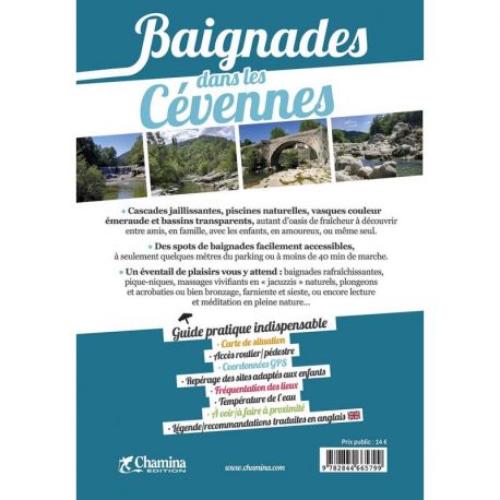 BAIGNADES DANS LES CEVENNES