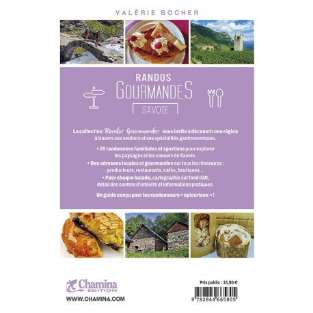 RANDOS GOURMANDES SAVOIE