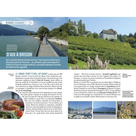 RANDOS GOURMANDES SAVOIE