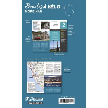 BOUCLES A VELO - MORBIHAN