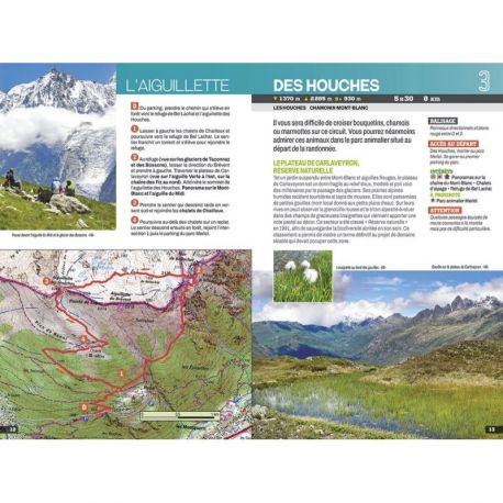 AUTOUR DE CHAMONIX