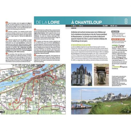 LA TOURAINE - INDRE ET LOIRE (CENTRE VAL DE LOIRE)