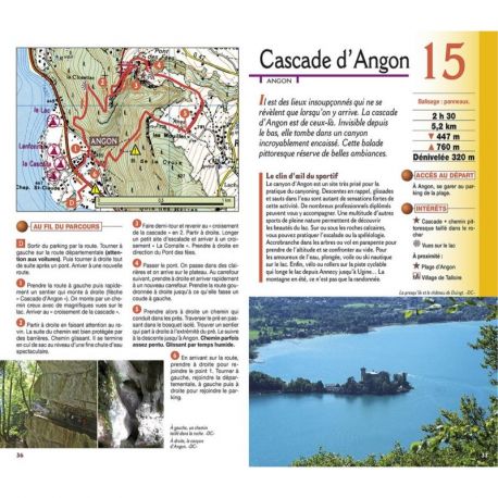 AUTOUR DU LAC D'ANNECY